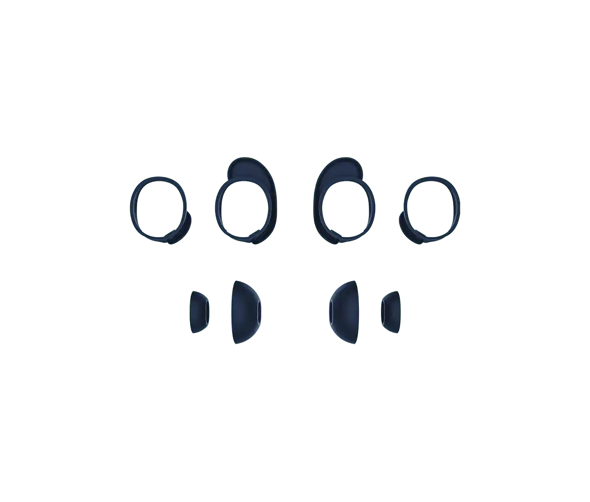 Ear Tip Kit - Alternate Sizes - QuietComfort Earbuds II