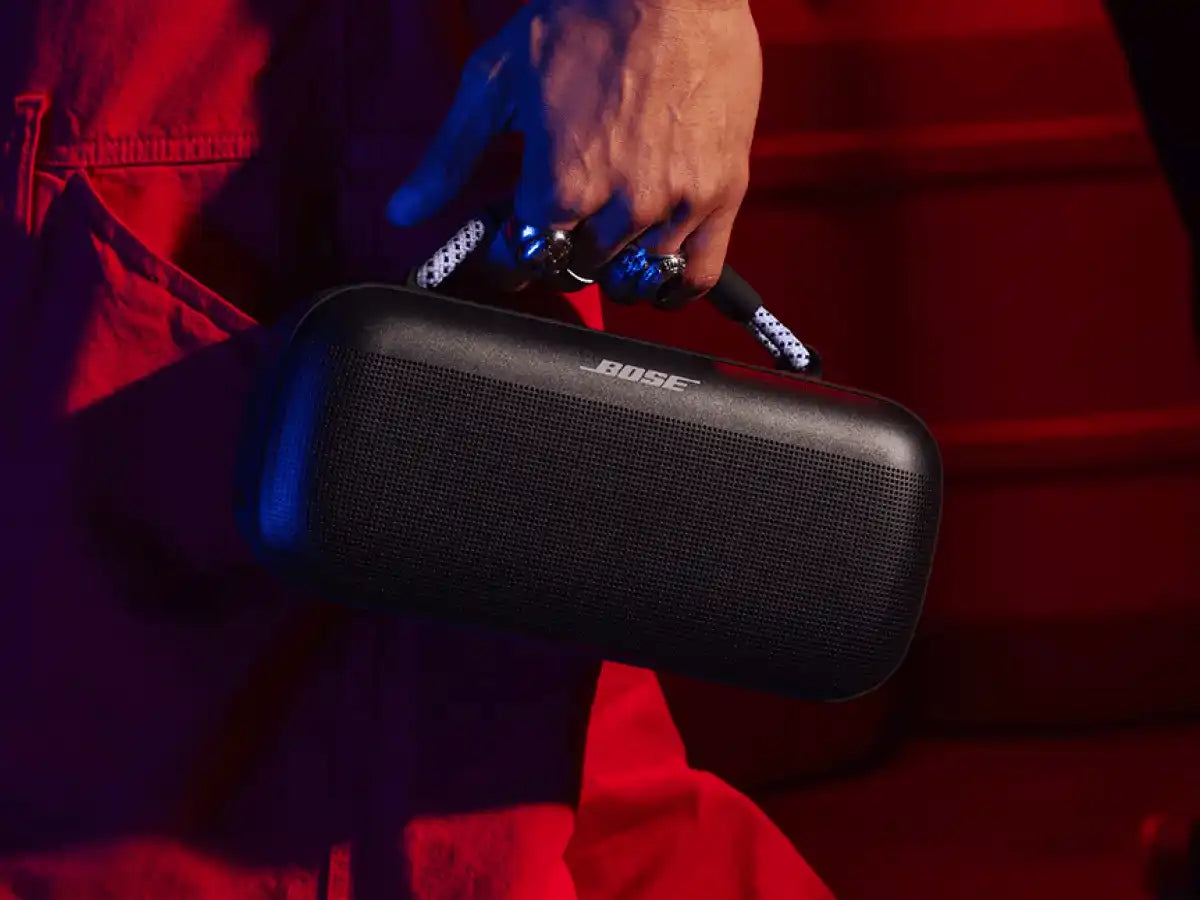 Bose SoundLink Max Rope Handle