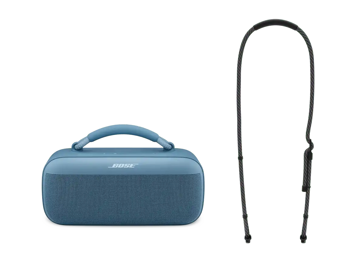 SoundLink Max + Rope Carrying Strap Set