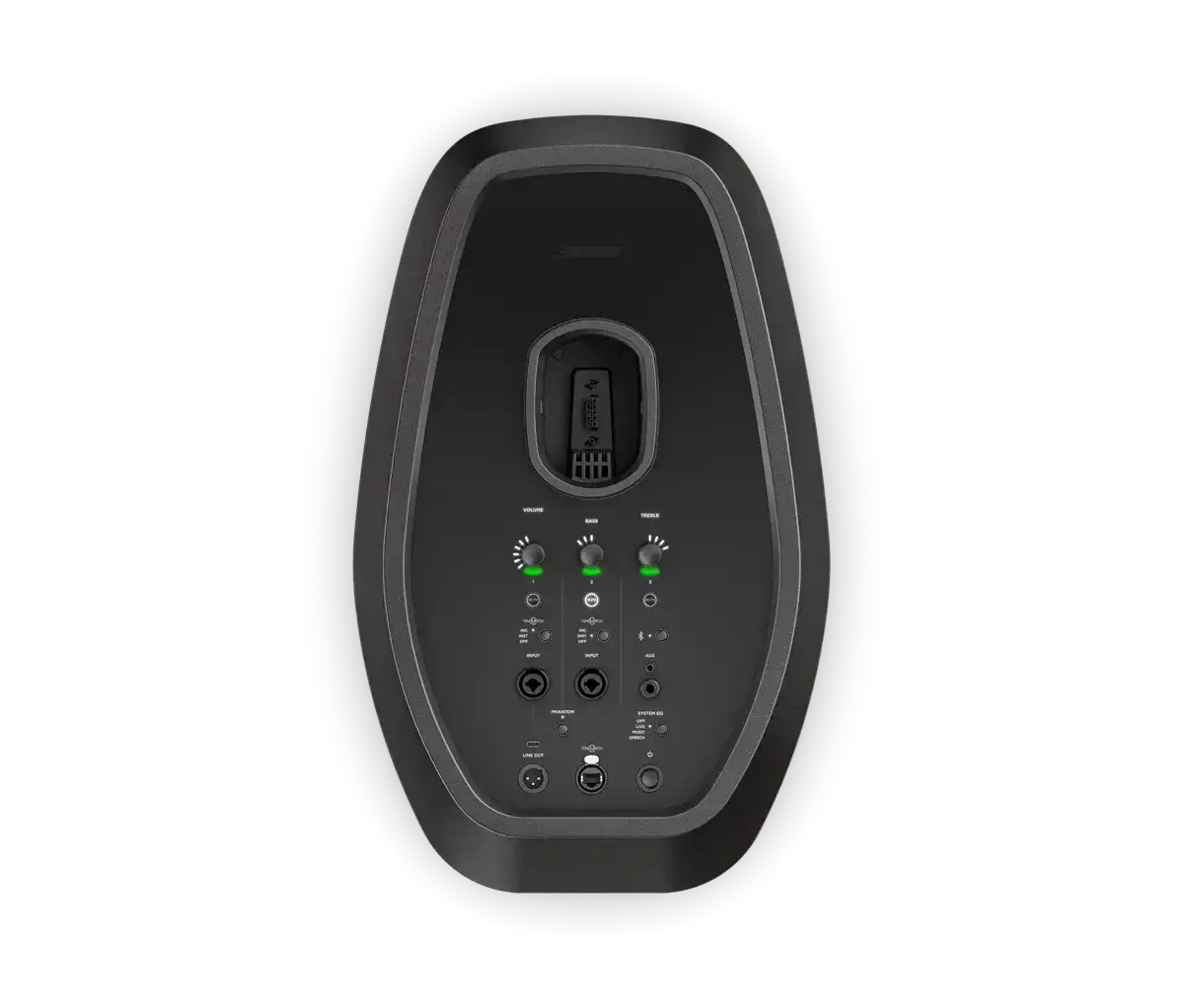 L1 Pro32 Portable Line Array System with Sub2 Powered Bass Module