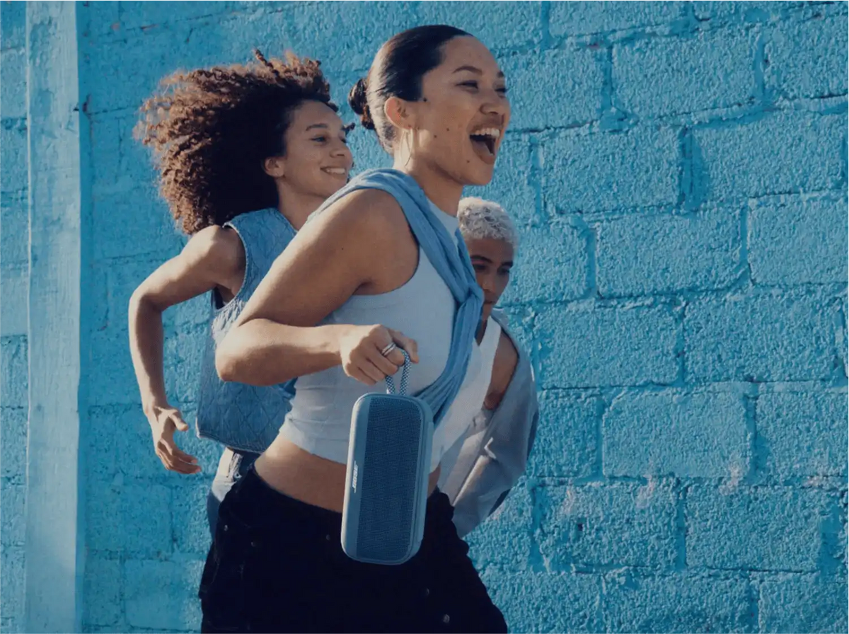 Bose SoundLink Plus Portable Speaker