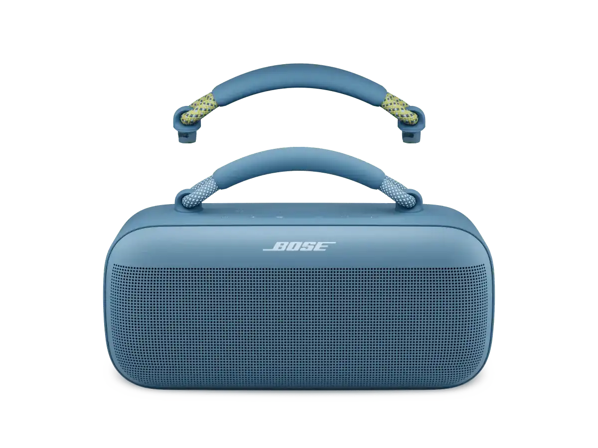 SoundLink Max + Rope Handle Set