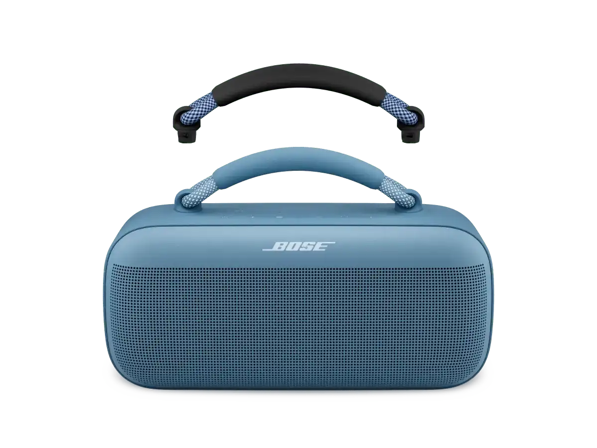 SoundLink Max + Rope Handle Set