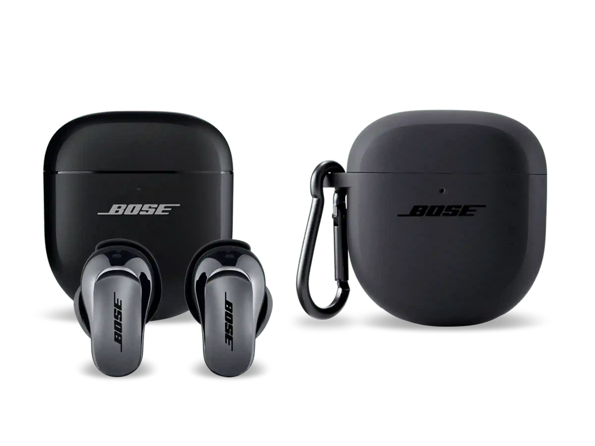QuietComfort Ultra Earbuds (2nd Gen) + Silicone Case Cover Set