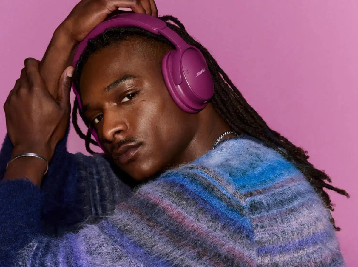 Bose QuietComfort Headphones (2nd Gen)
