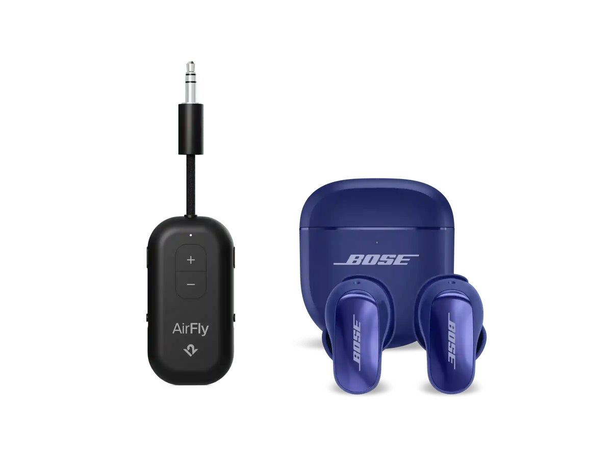 QuietComfort Ultra Earbuds (2nd Gen) + AirFly Pro 2 Set