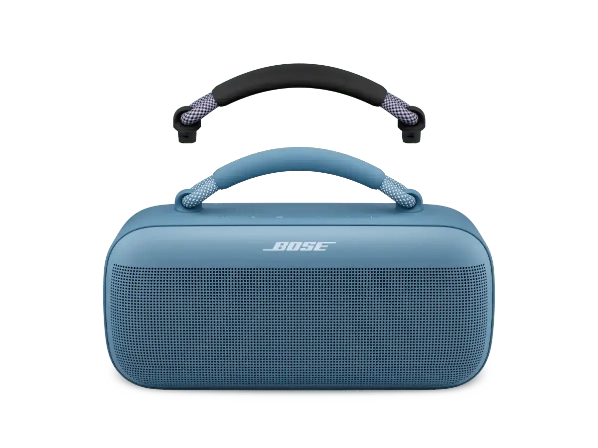SoundLink Max + Rope Handle Set