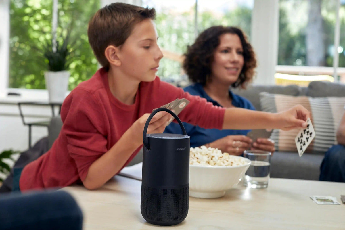 Bose Portable Smart Speaker - Refurbished