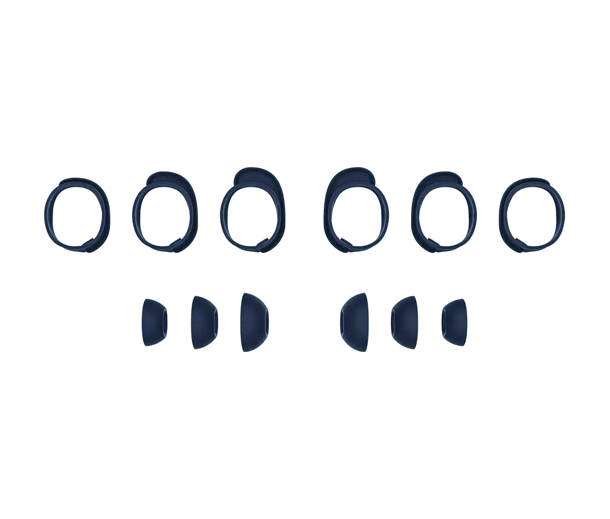 Ear Tip Kit - QuietComfort Earbuds II