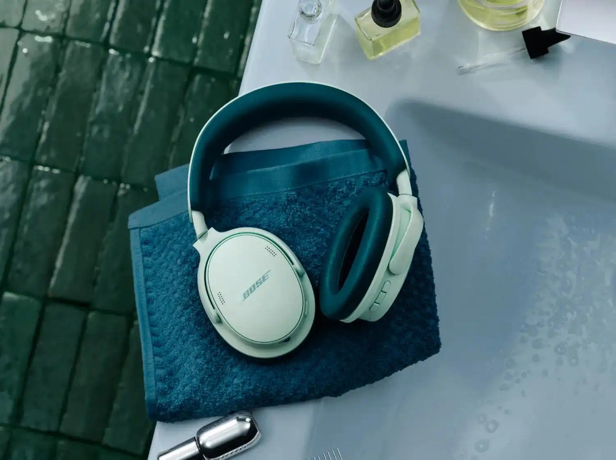 Bose QuietComfort Headphones (2nd Gen)