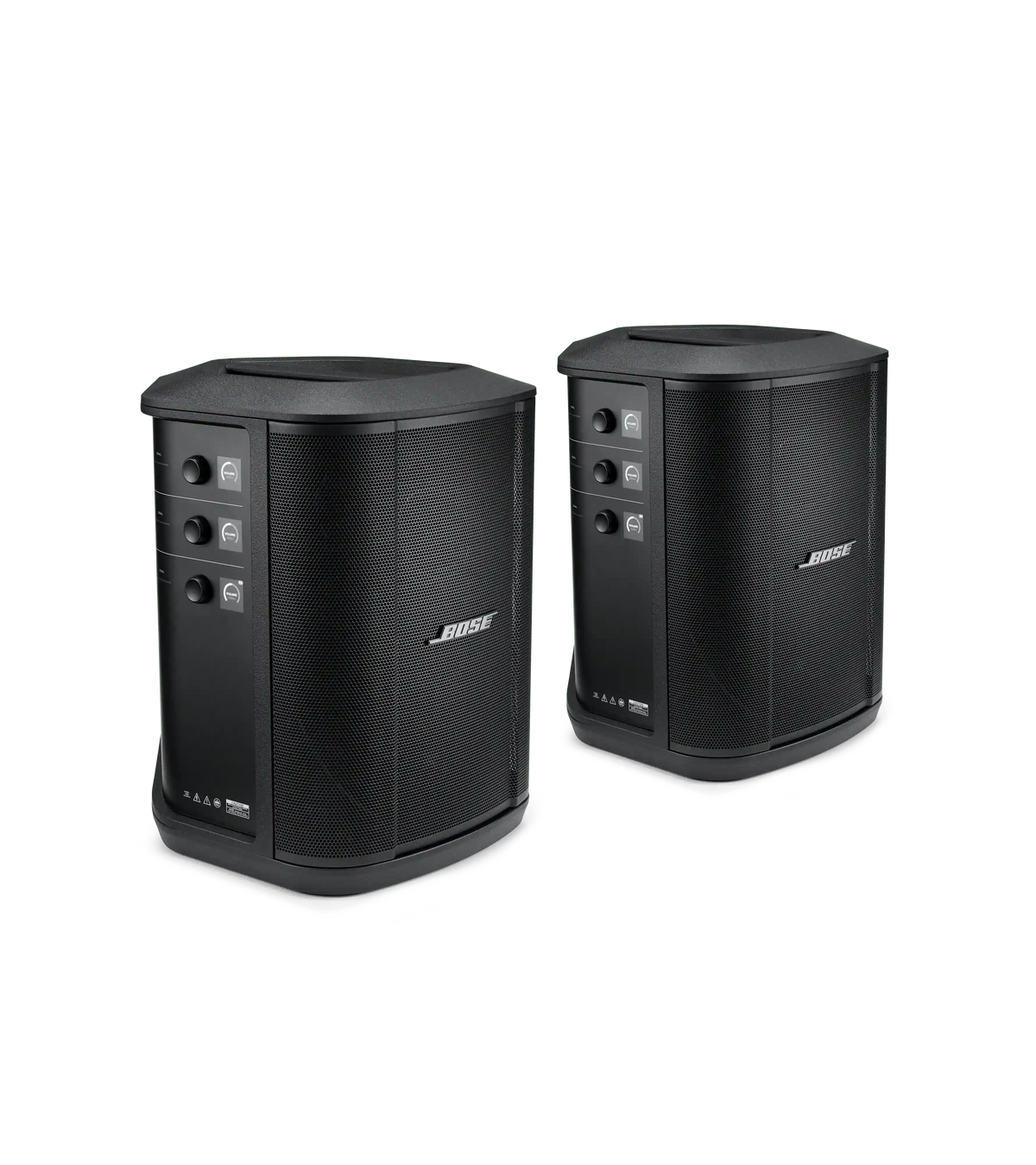 Bose S1 Pro+ Wireless PA System Pair