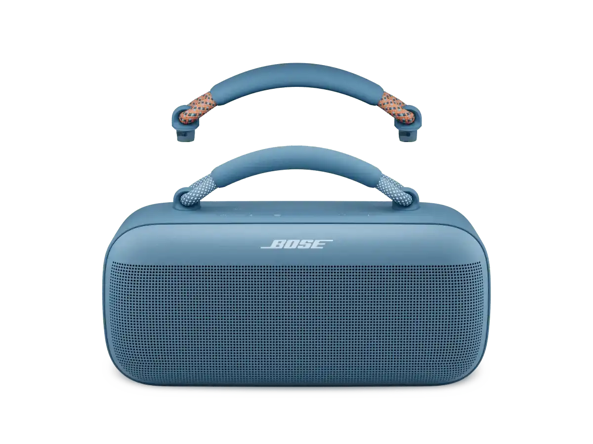 SoundLink Max + Rope Handle Set