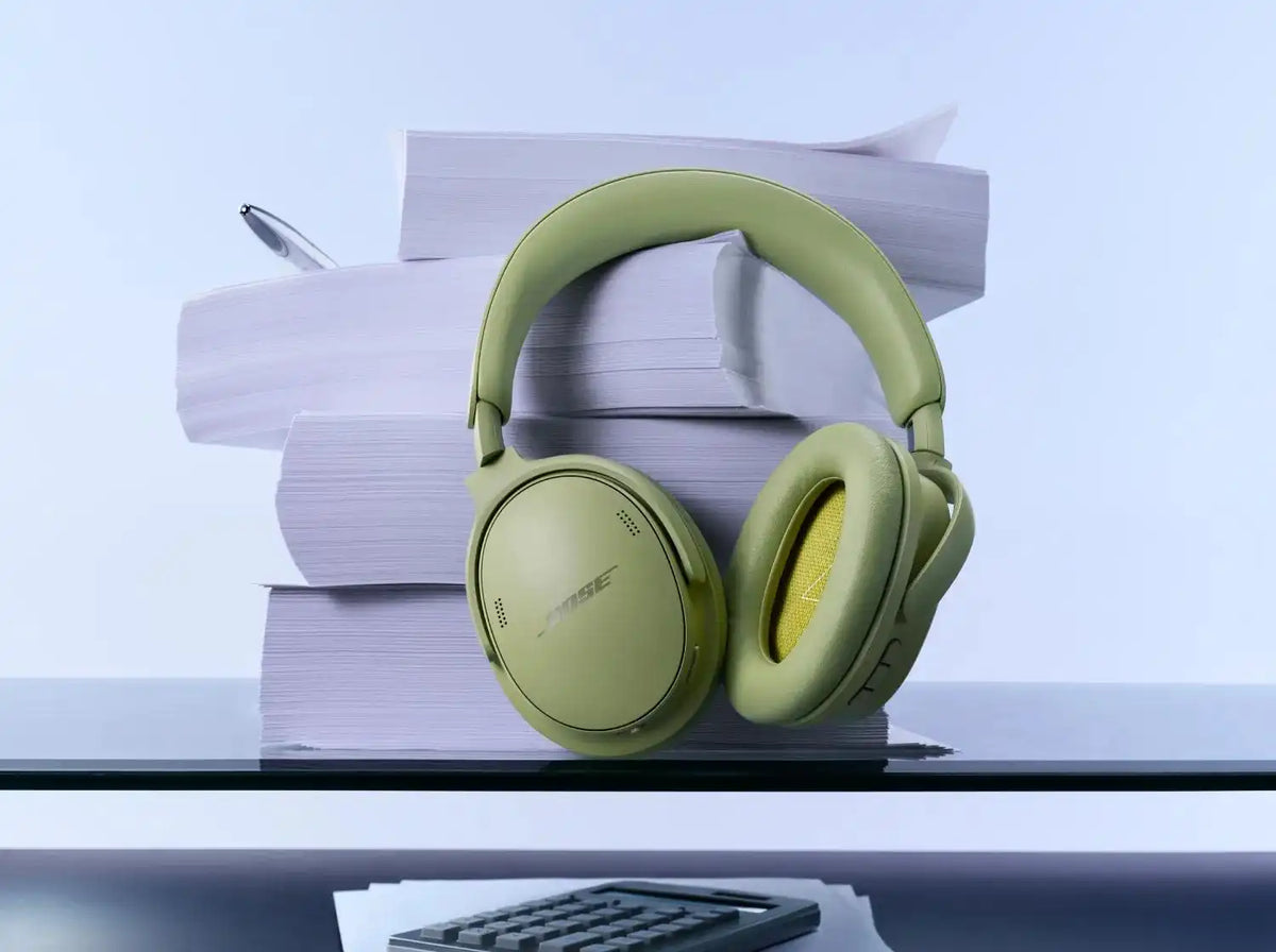 Bose QuietComfort Headphones (2nd Gen)