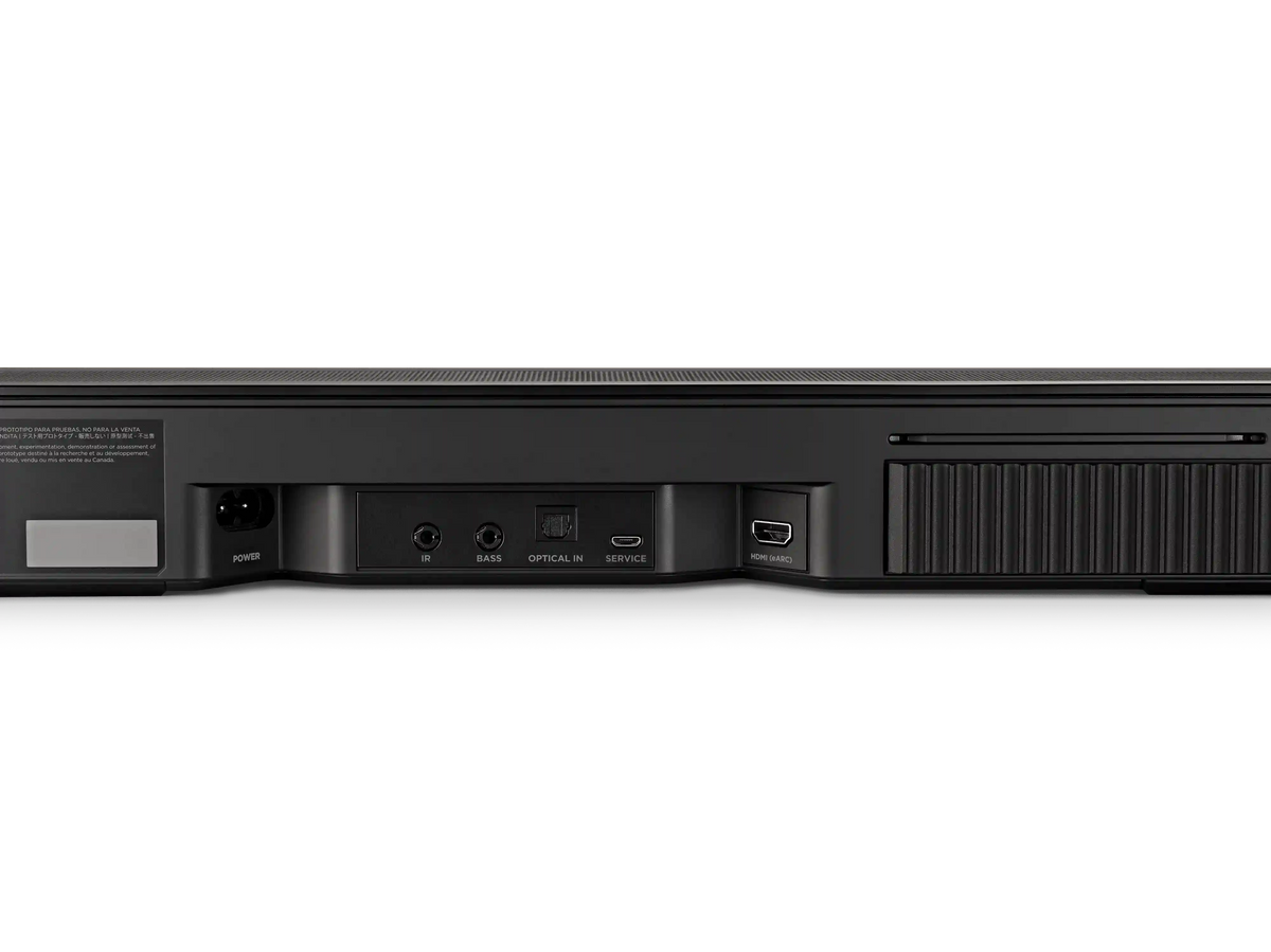 Bose Smart Soundbar