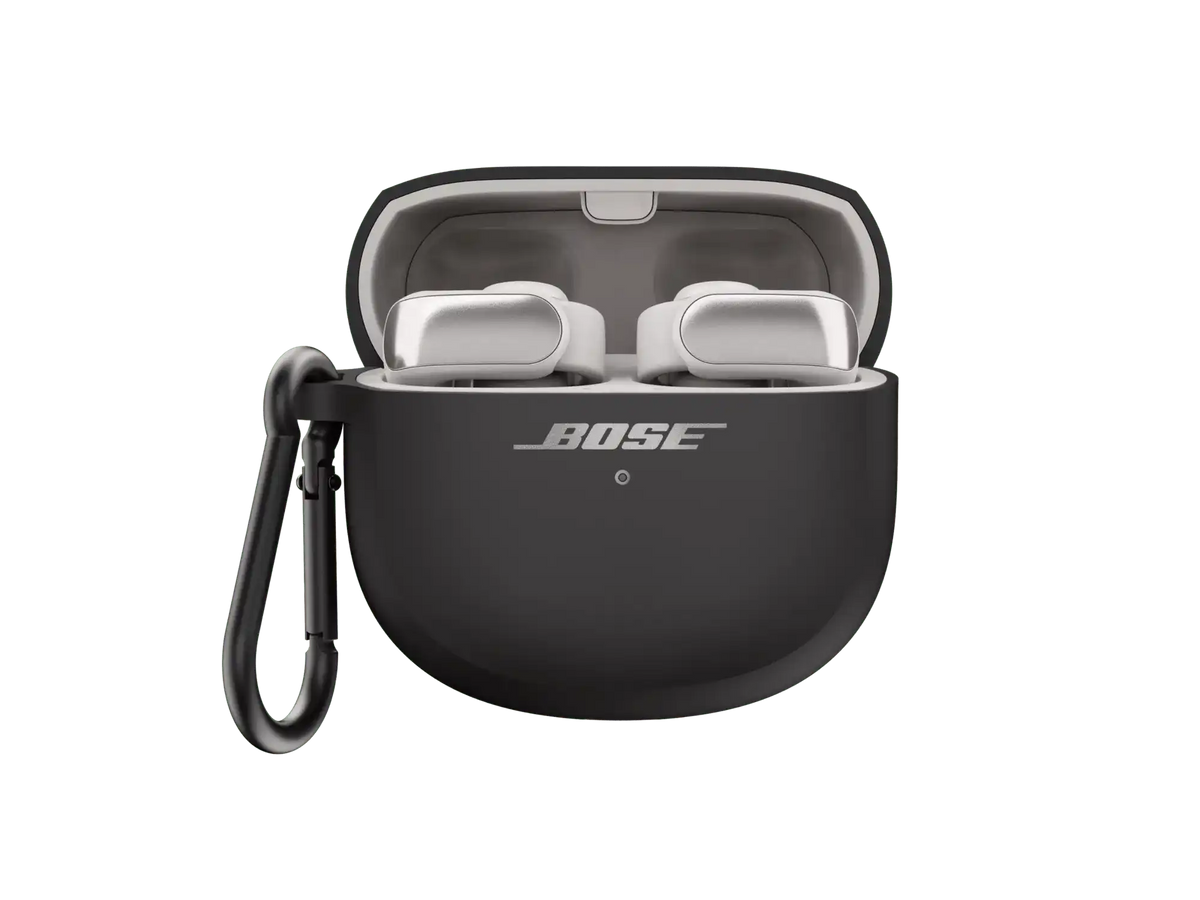 Bose Ultra Open Earbuds Wireless Charging Case Cover