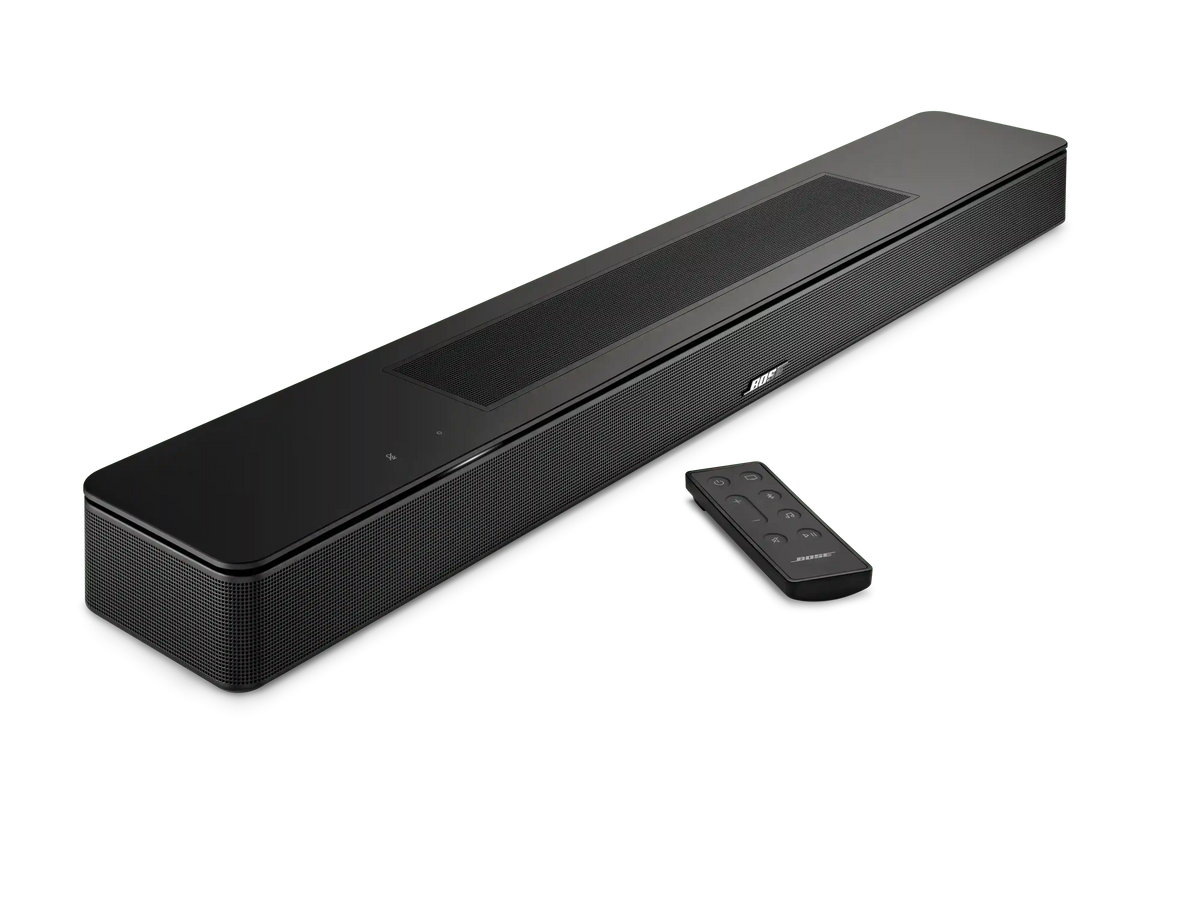 Smart Soundbar + Bass Module 500
