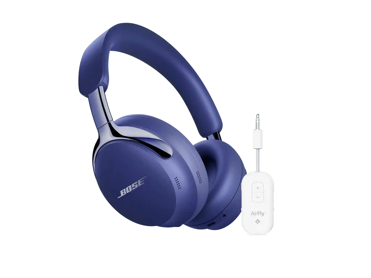 QuietComfort Ultra Headphones (2nd Gen) + AirFly Pro 2 Set