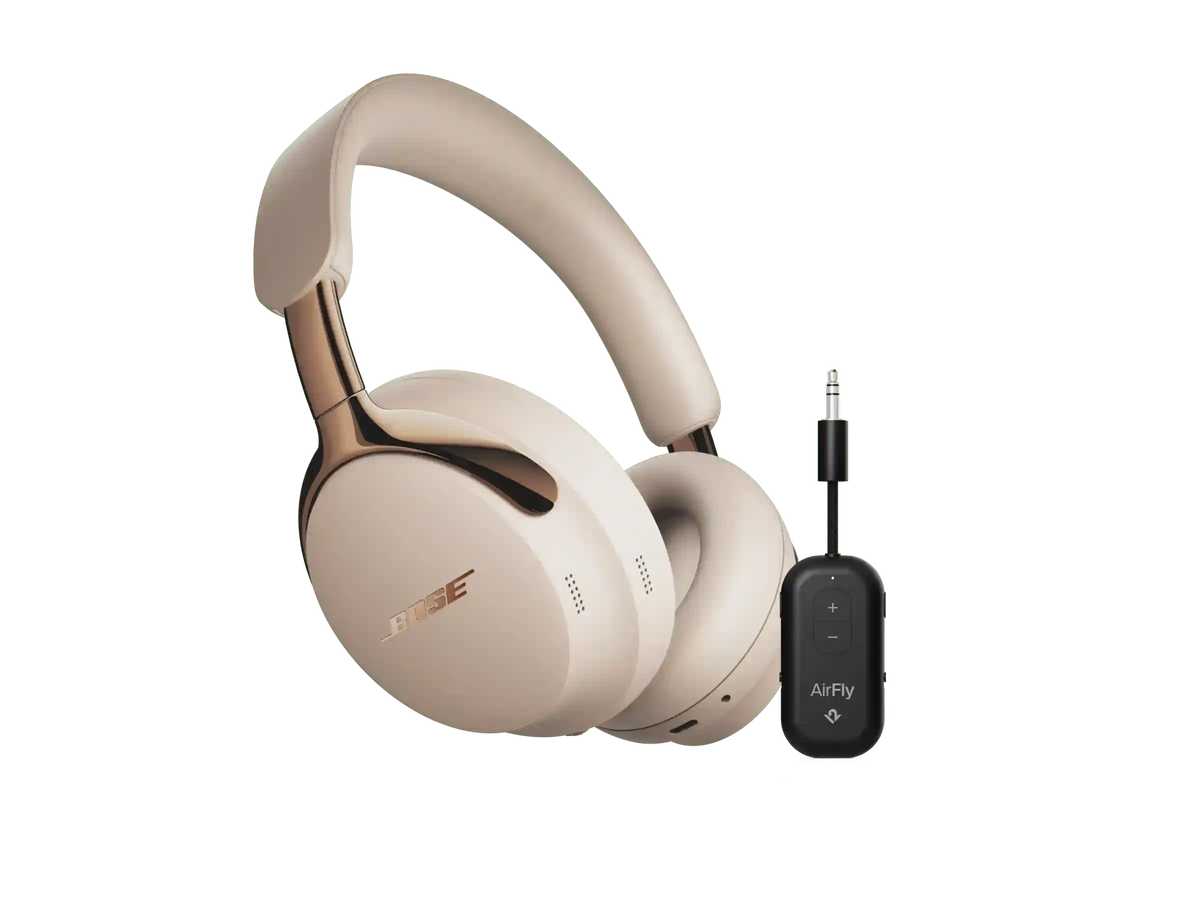 QuietComfort Ultra Headphones (2nd Gen) + AirFly Pro 2 Set