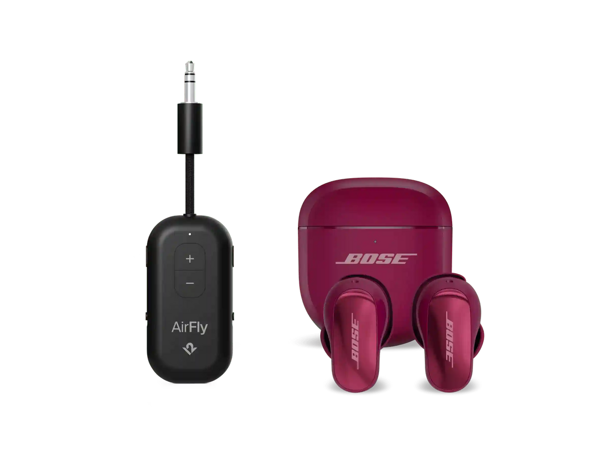 QuietComfort Ultra Earbuds (2nd Gen) + AirFly Pro 2 Set