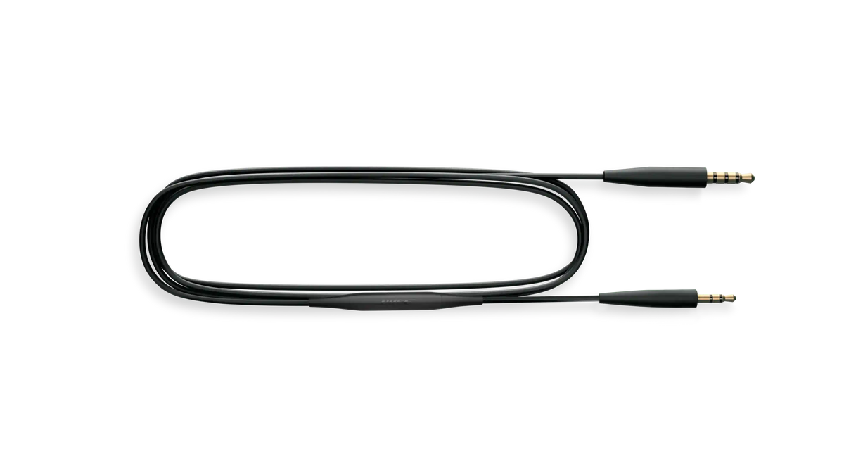 Bose QuietComfort Headphones Aux/Mic Cable