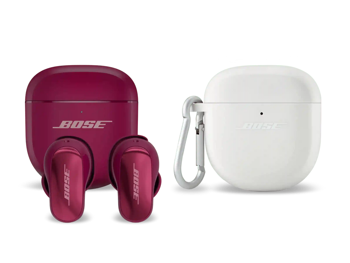 QuietComfort Ultra Earbuds (2nd Gen) + Silicone Case Cover Set