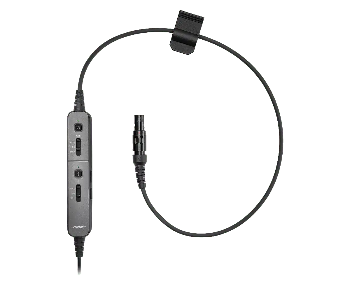ProFlight Series 2 cable with Bluetooth®, 6 pin LEMO plug