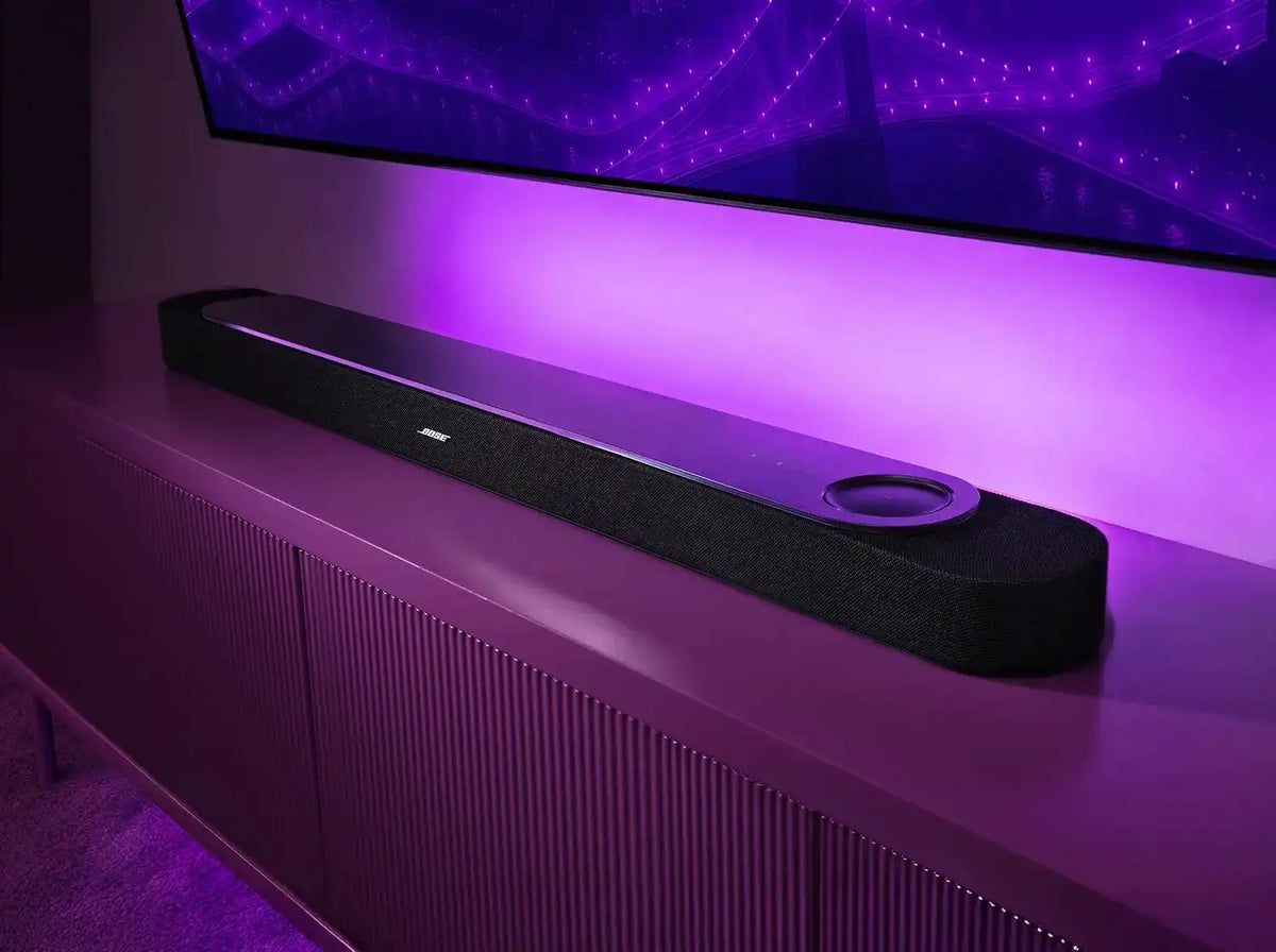 Bose Lifestyle Ultra Soundbar
