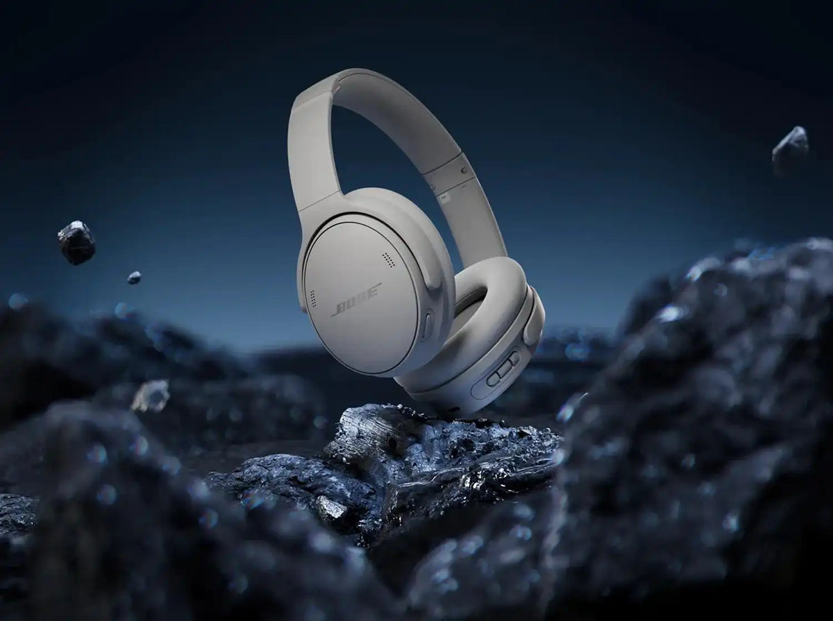 Bose QuietComfort Headphones