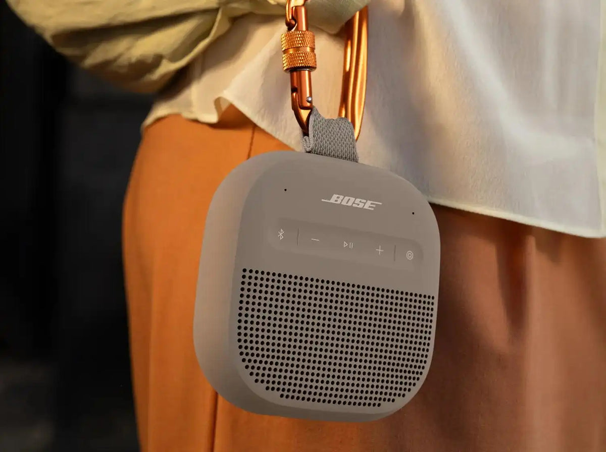 Bose SoundLink Micro Portable Speaker (2nd Gen) - Refurbished