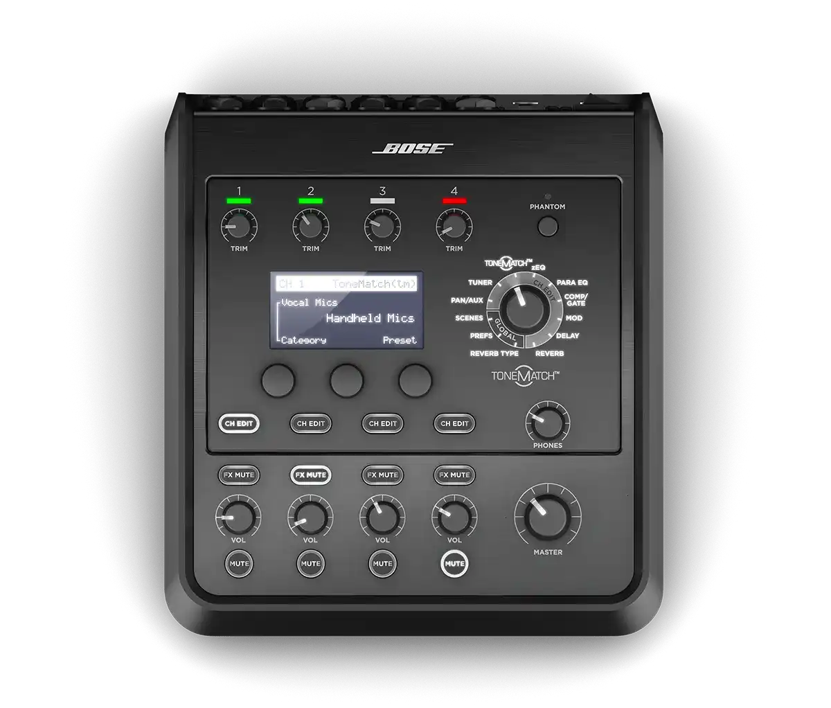 T4S ToneMatch® mixer