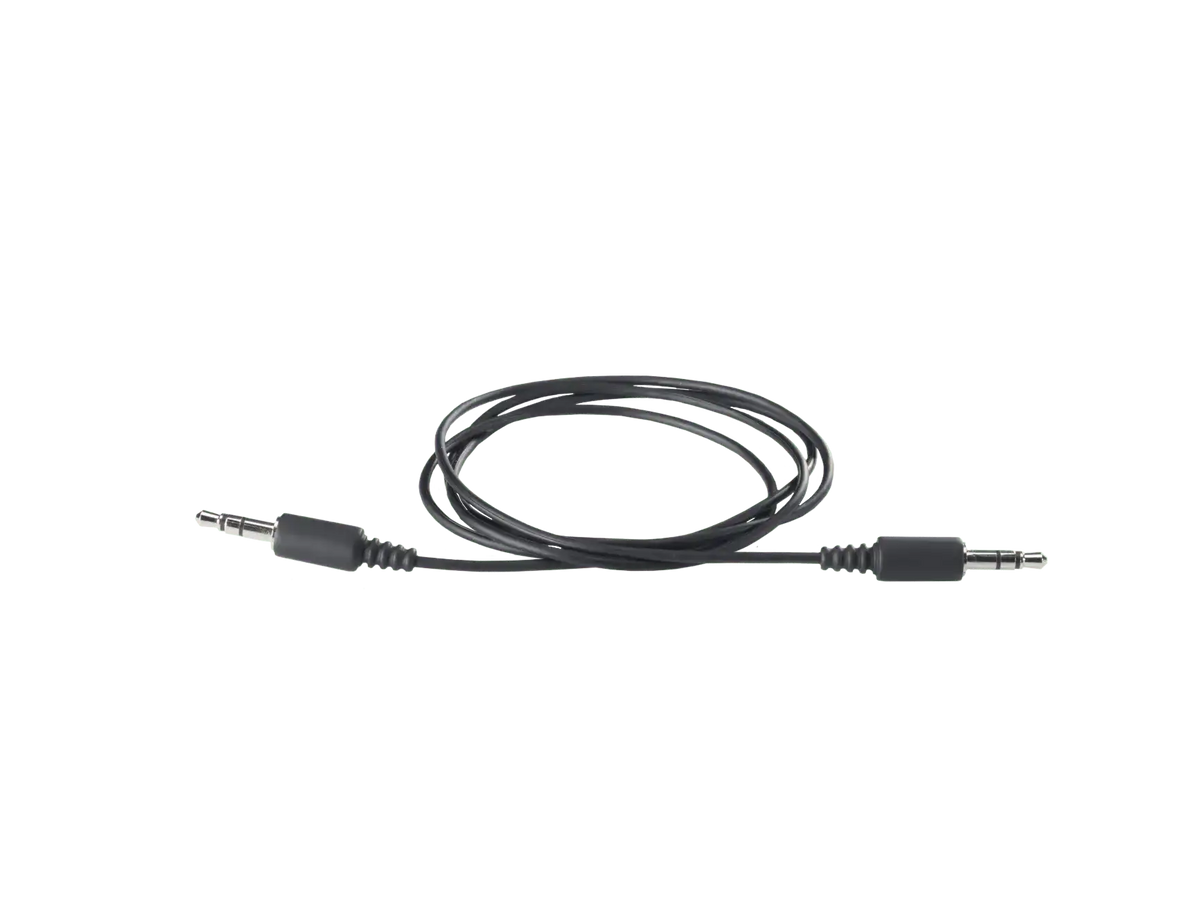 A20 aux-in cable adapter