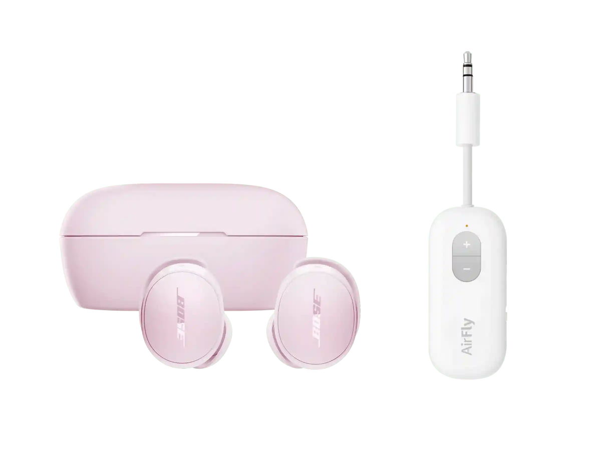 QuietComfort Earbuds + AirFly SE Set