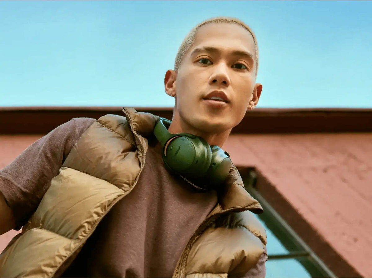 Bose QuietComfort Headphones