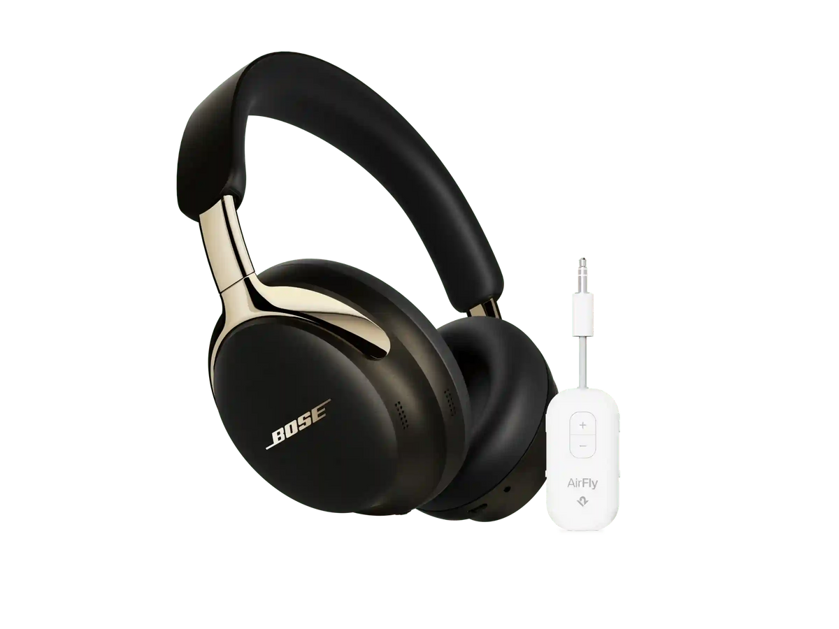 QuietComfort Ultra Headphones (2nd Gen) + AirFly Pro 2 Set