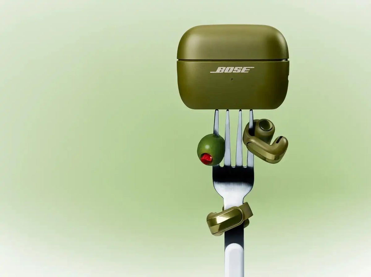 Bose Ultra Open Earbuds (2nd Gen)