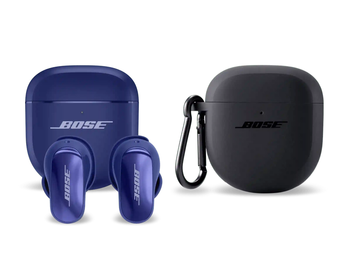 QuietComfort Ultra Earbuds (2nd Gen) + Silicone Case Cover Set