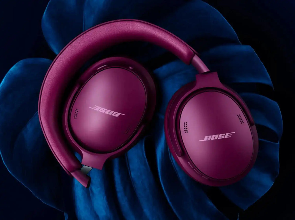 Bose QuietComfort Headphones (2nd Gen)
