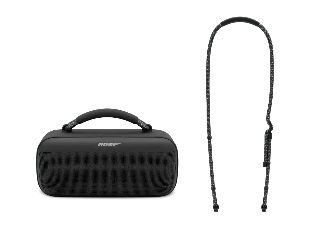 SoundLink Max + Rope Carrying Strap Set