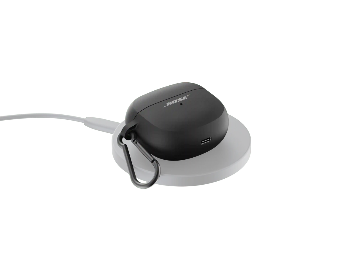 Bose Ultra Open Earbuds Wireless Charging Case Cover