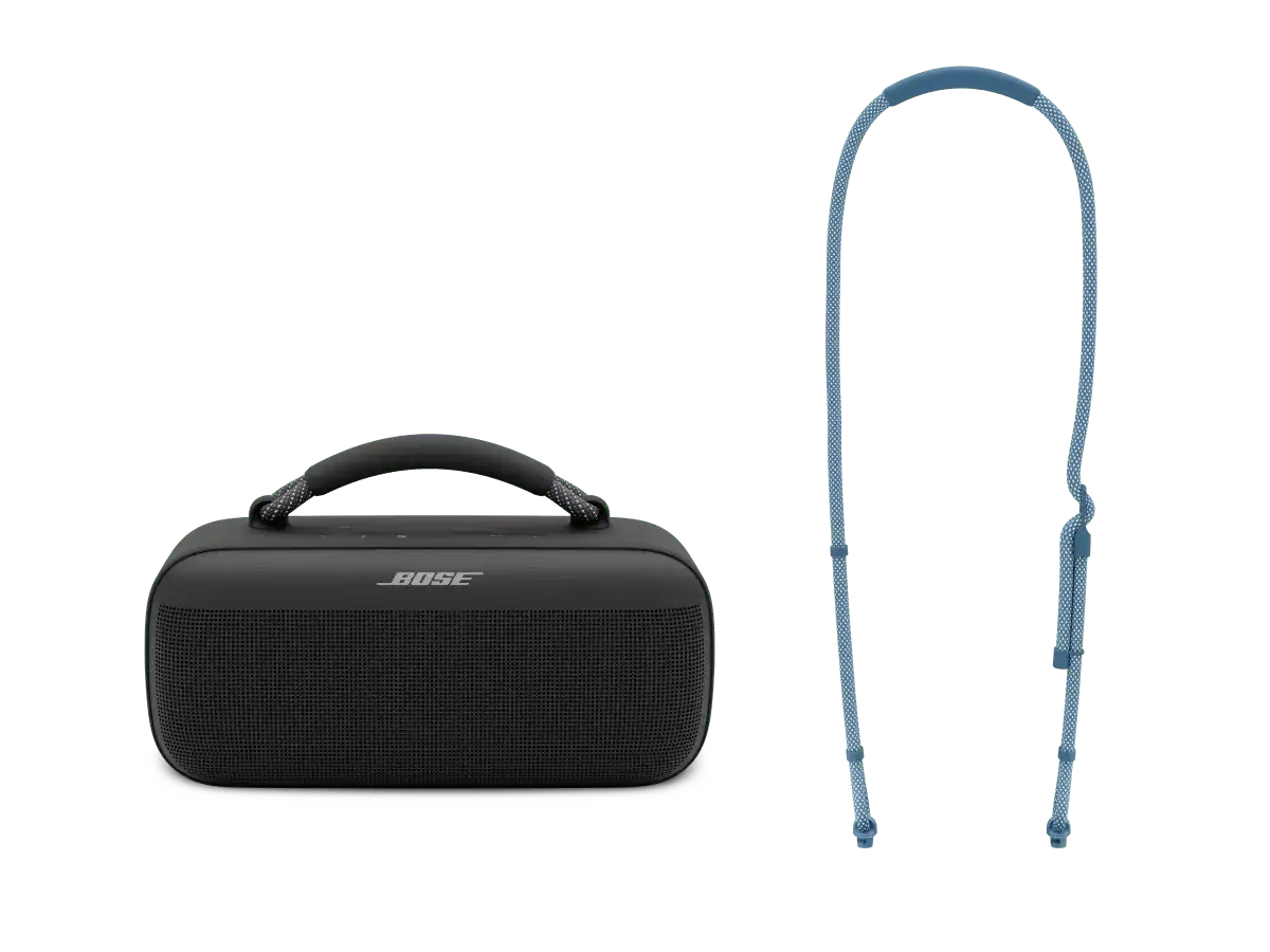 SoundLink Max + Rope Carrying Strap Set