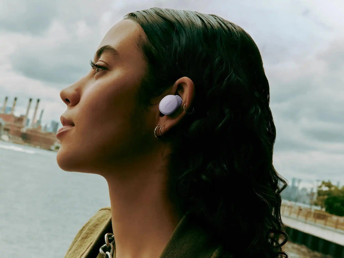 Bose QuietComfort Earbuds - Refurbished