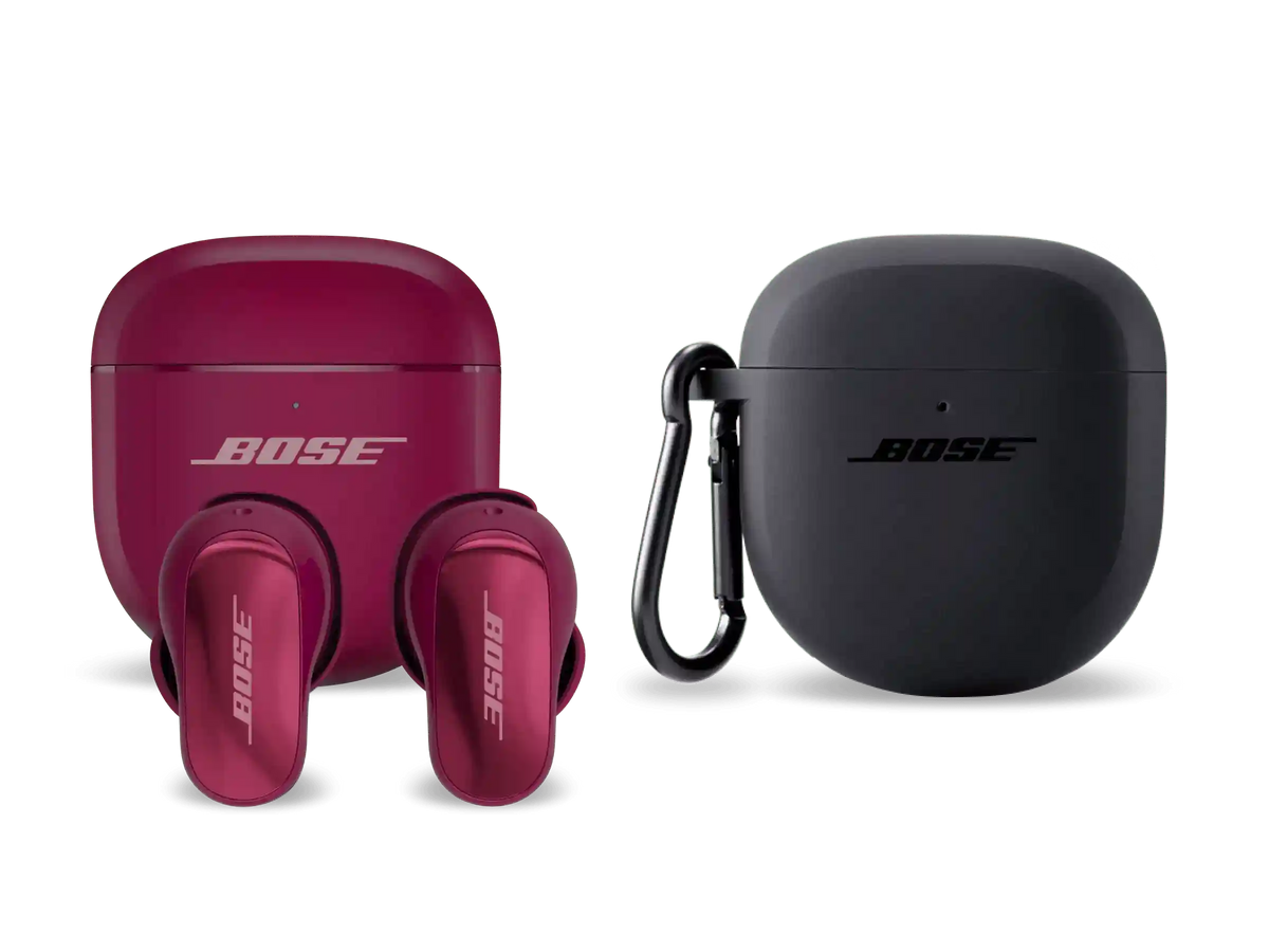 QuietComfort Ultra Earbuds (2nd Gen) + Silicone Case Cover Set