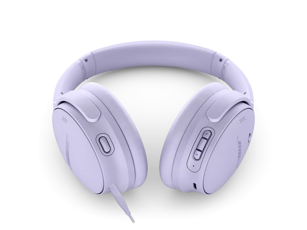 Bose QuietComfort Headphones - Refurbished