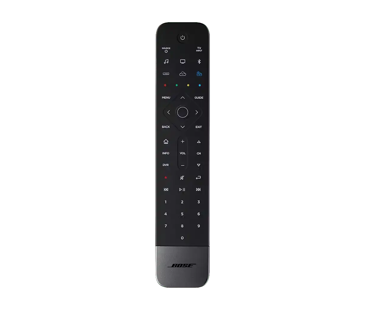 Bose Soundbar 700/500 Programmable Remote Control