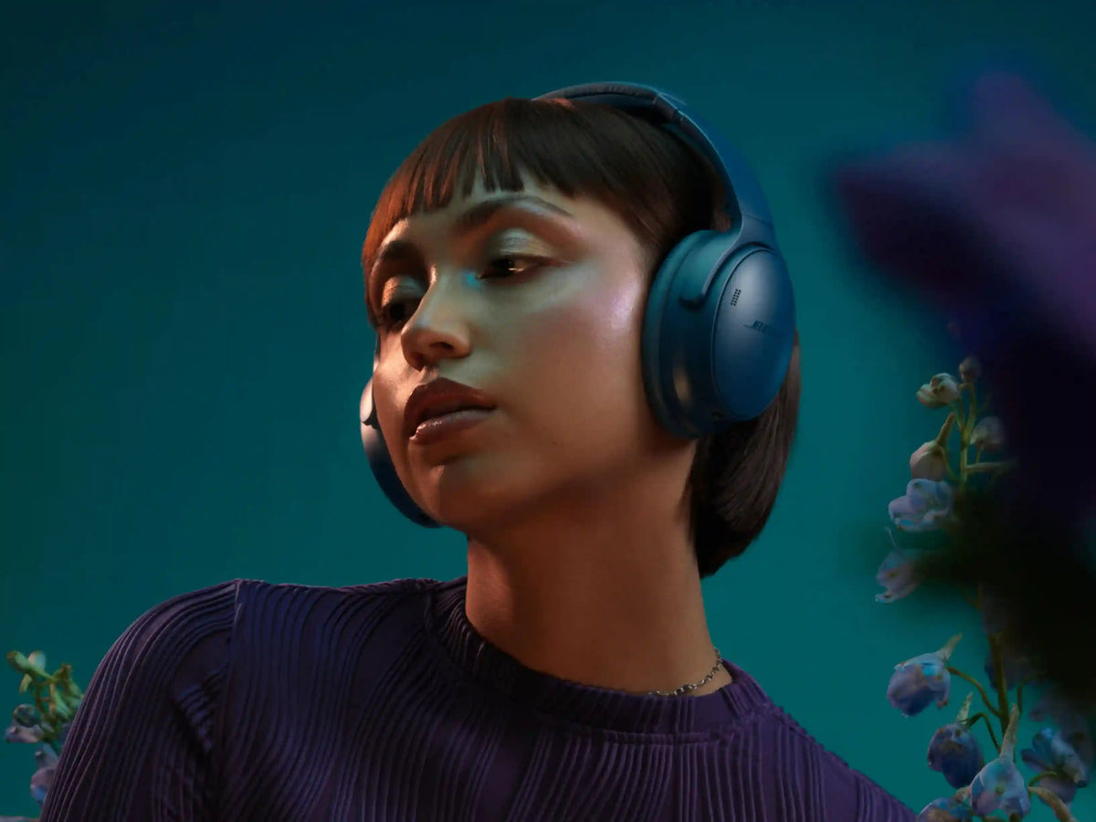 Bose QuietComfort Headphones