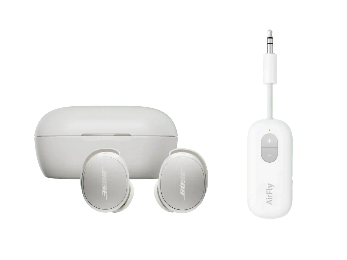 QuietComfort Earbuds + AirFly SE Set