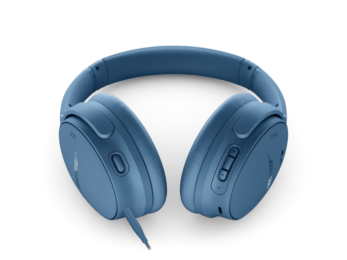 Bose QuietComfort Headphones - Refurbished