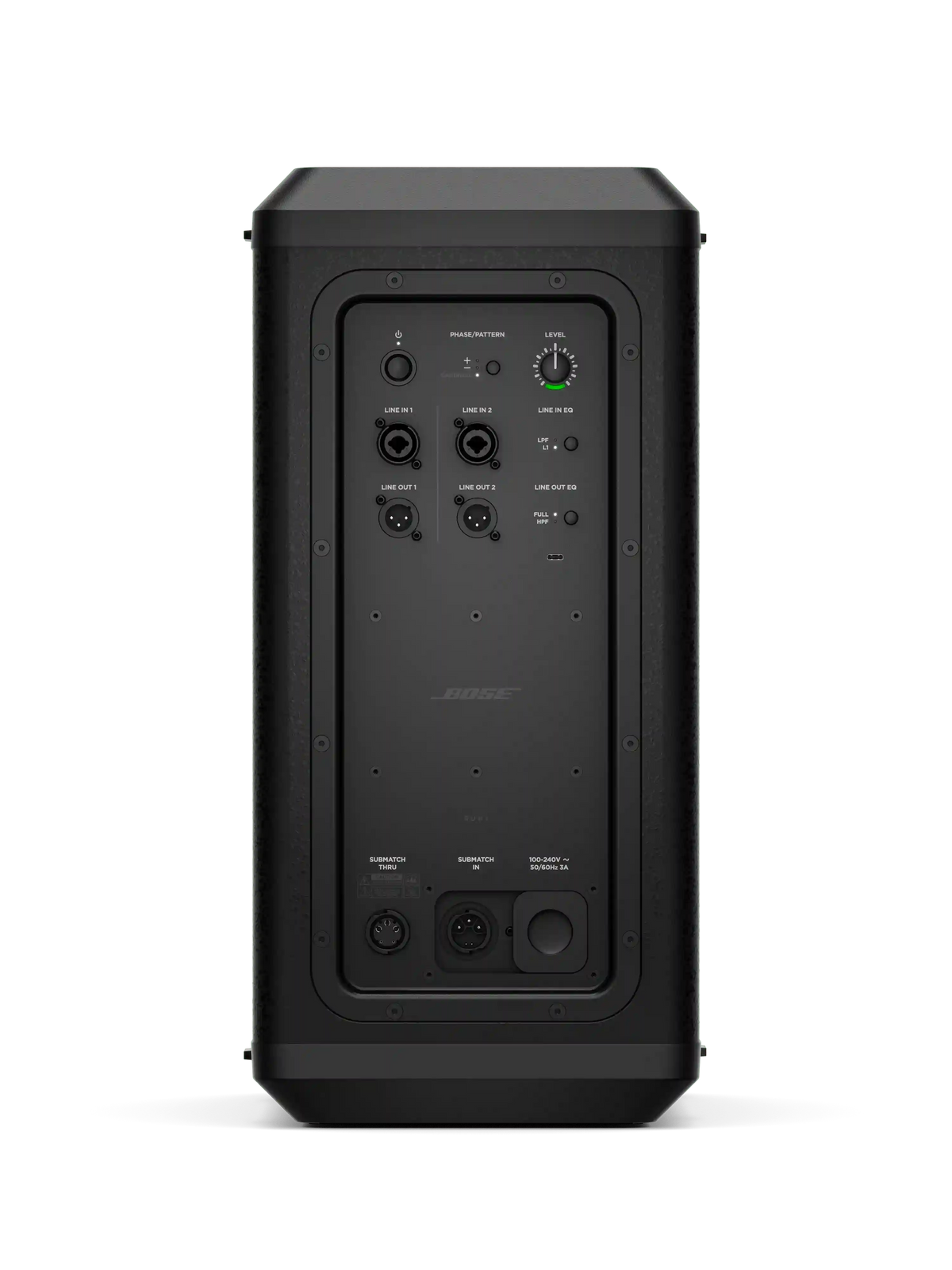 Sub1 Powered Bass Module