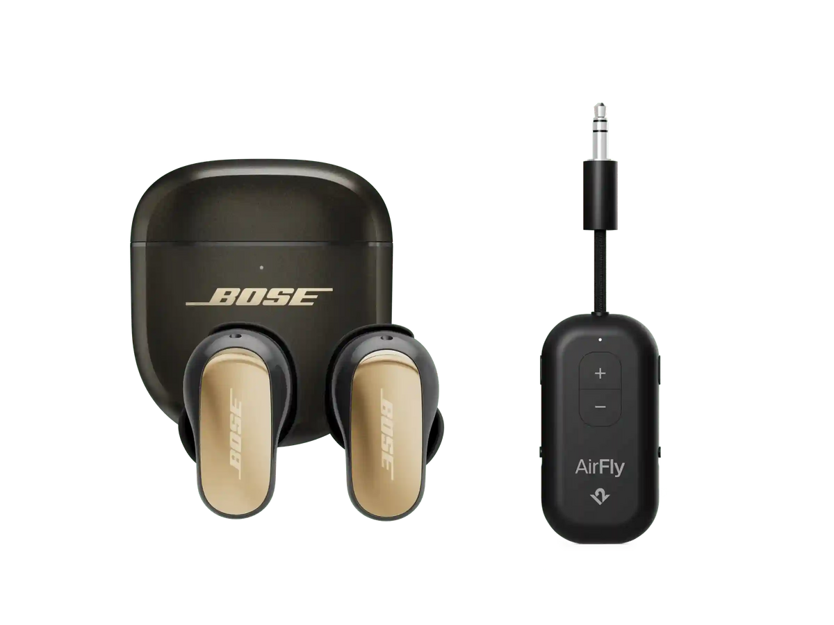 QuietComfort Ultra Earbuds (2nd Gen) + AirFly Pro 2 Set