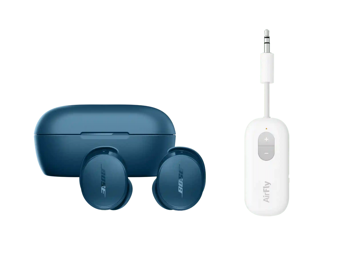 QuietComfort Earbuds + AirFly SE Set